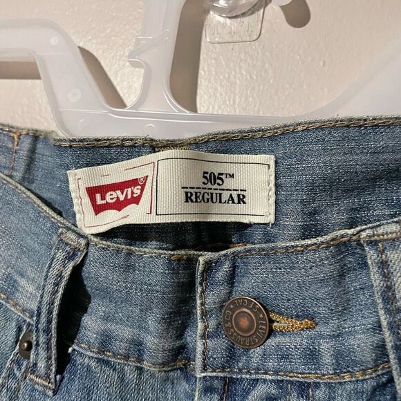505 Levis 30/26  - Picture 4 of 4